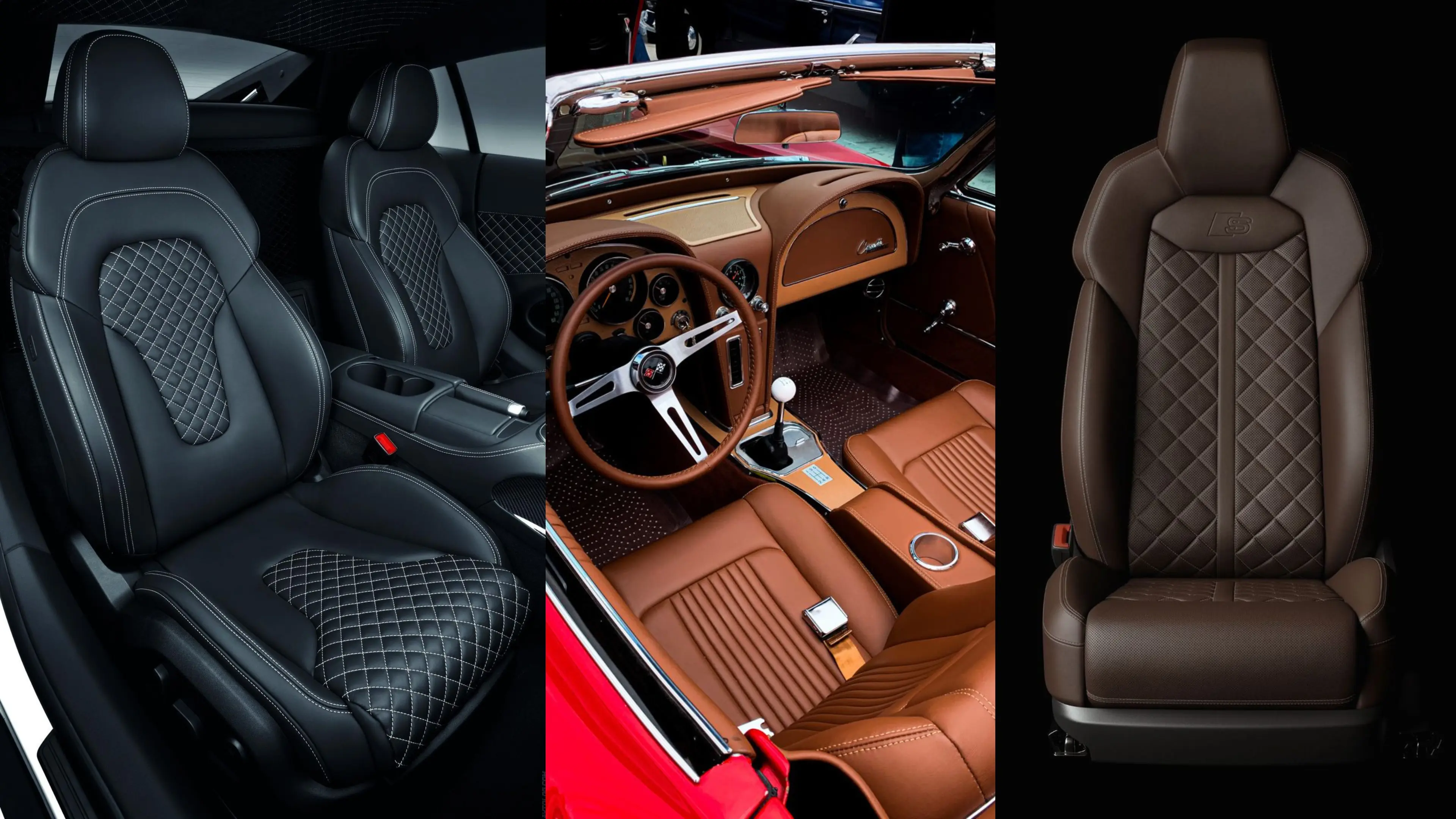 Leather Upholstery
